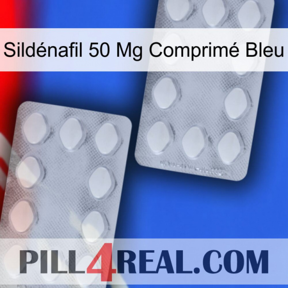 Sildénafil 50 Mg Comprimé Bleu 17